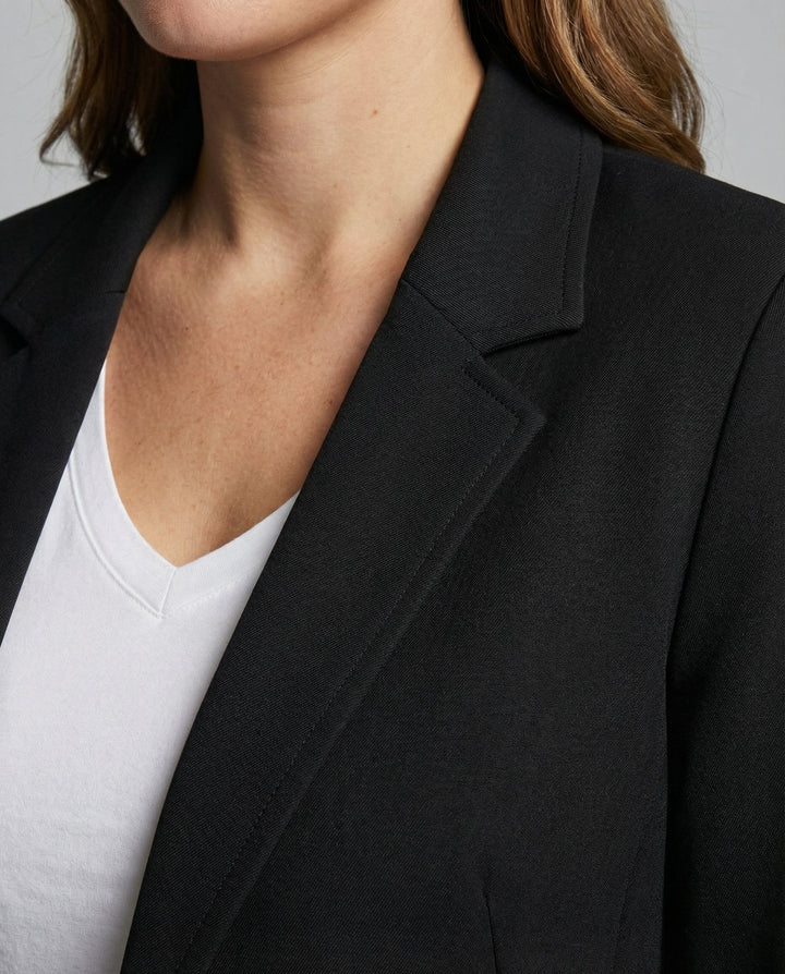 Elegantes Damen Blazer Hosen Set