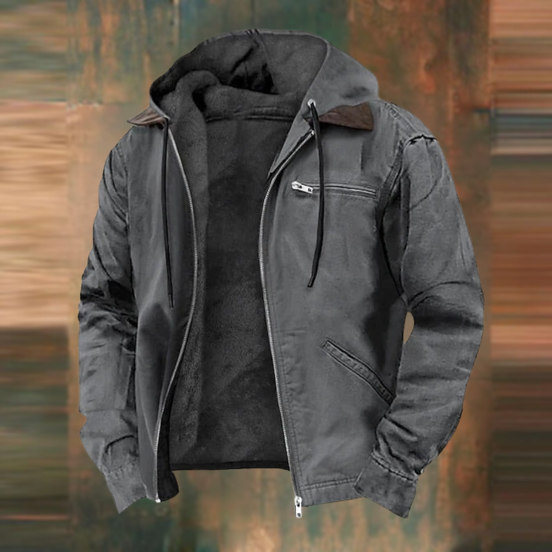 Edle Herrenjacke