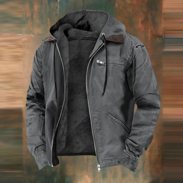 Edle Herrenjacke