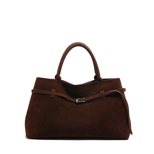 Nord Taschen | Wildleder Schultertasche