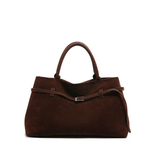 Nord Taschen | Wildleder Schultertasche