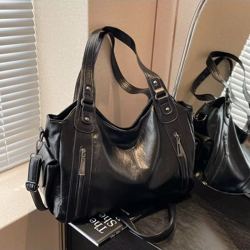 Nord Taschen | School Handbag with Zip