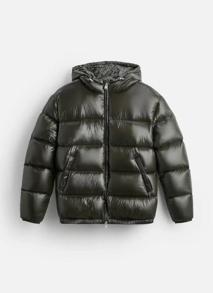 Unisex Warme Pufferjacke
