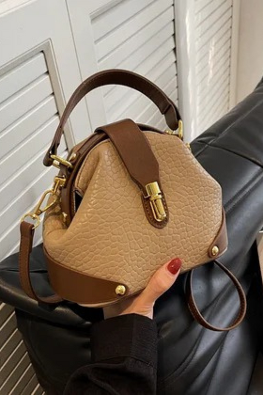 Nord Taschen | Modische Kontrast-Tasche
