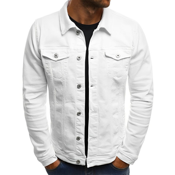 Sommerjacke für Herren Jeansjacke