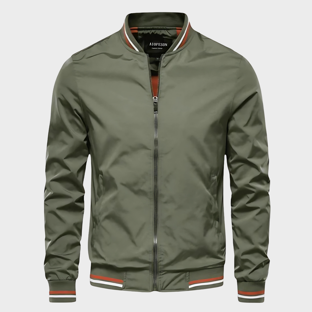 Nord Taschen | Leichte wasserabweisende Windbreaker-Jacke