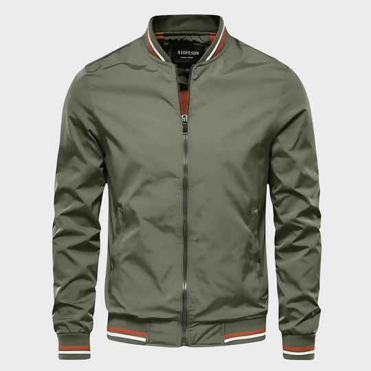 Nord Taschen | Leichte wasserabweisende Windbreaker-Jacke