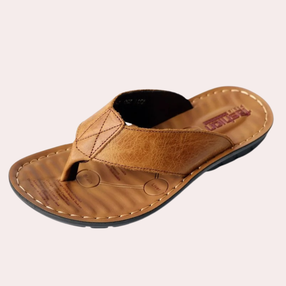 Nord Taschen | Bequeme Herren Slipper Komfortabel & Stilvoll Im Sommer