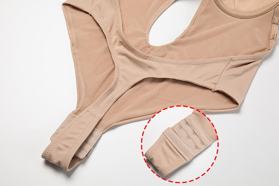 Body Shaper für eine weibliche sexy Figur