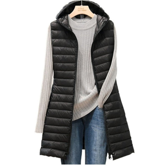 Bequeme Lange Damen Weste