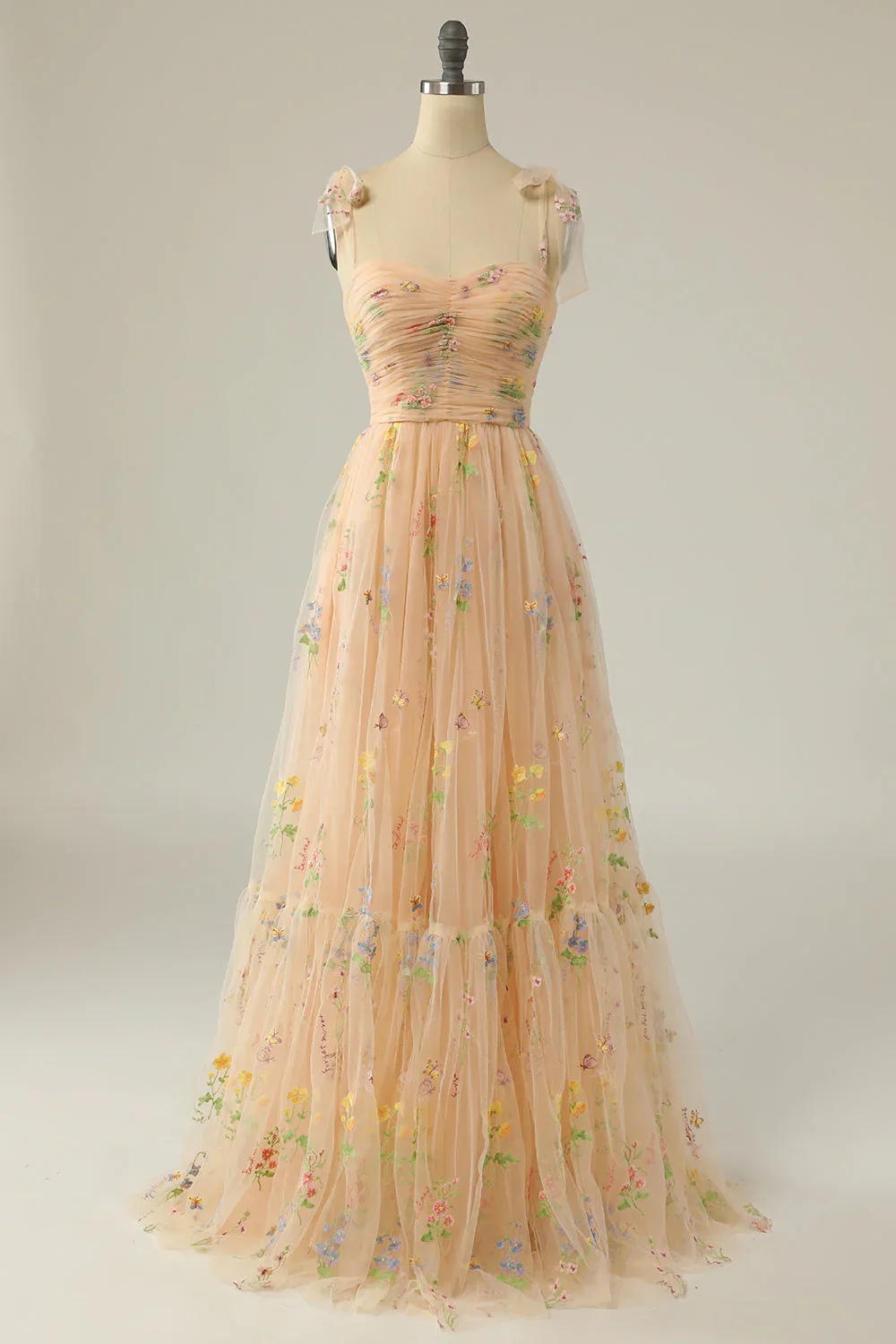 Blumen Kleid für Damen
