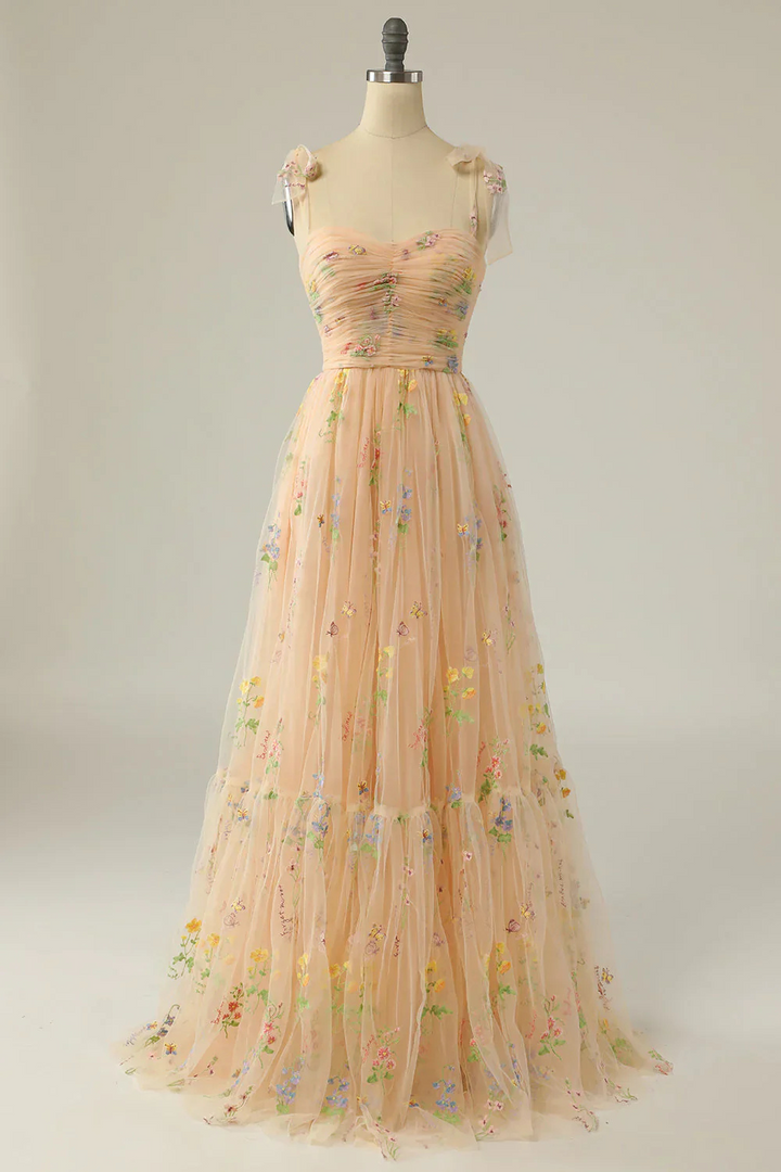 Blumen Kleid für Damen