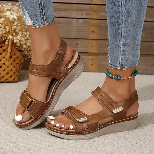 Orthopädische Freizeitsandalen