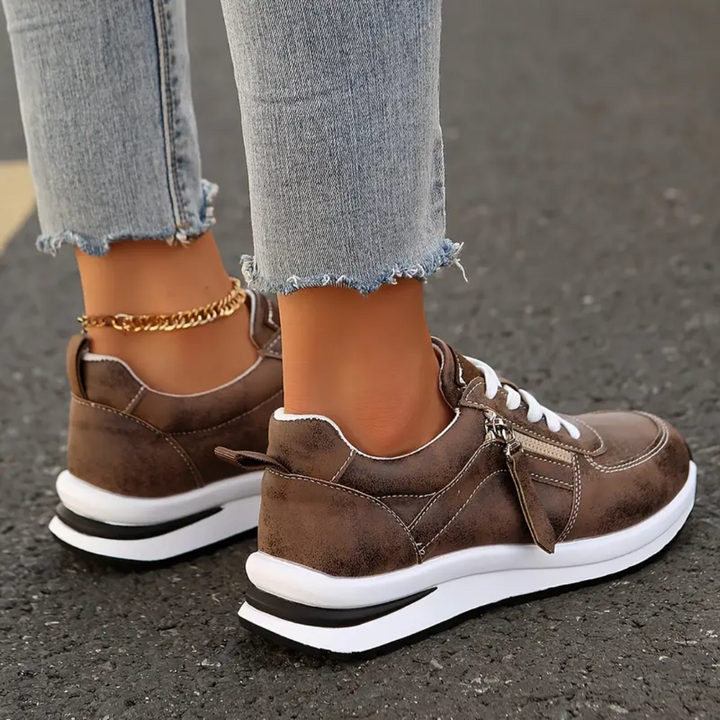 Orthopädische Komfort Sneakers