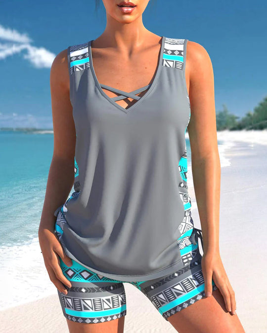 Trendy Tankini