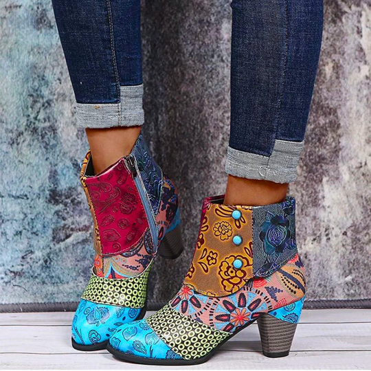 Wasserdichte Retro Stiefel - Arvani
