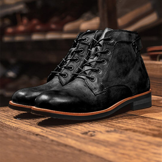 Orthopädische Stiefel für Herren