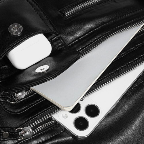Nord Taschen Klassische Moderne Schultertasche