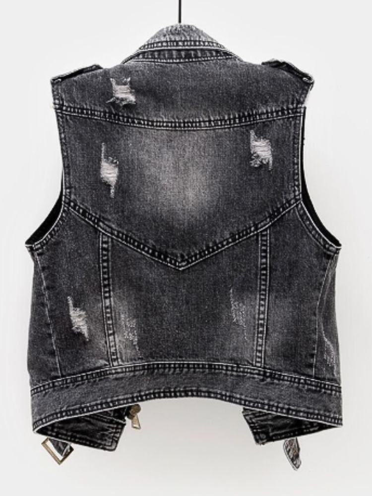 Damen Jeansjacke - Arvani