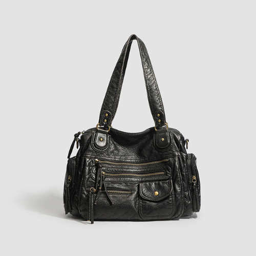 Nord Taschen Klassische Moderne Schultertasche