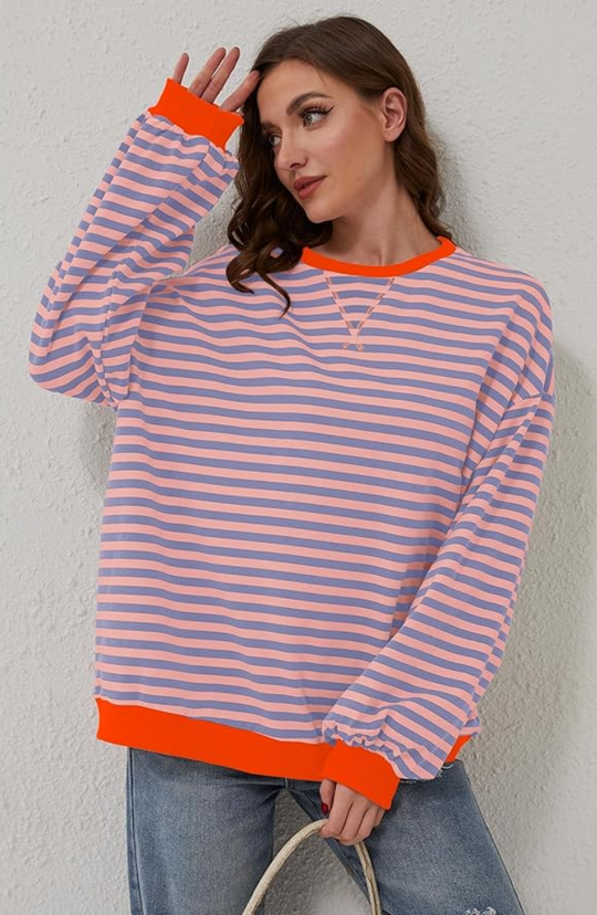 Modernes Pullover für Frauen