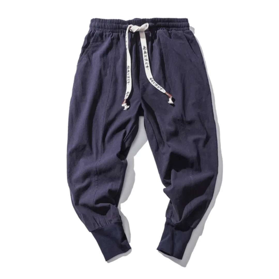 Kezno Japan-Stil Hosen