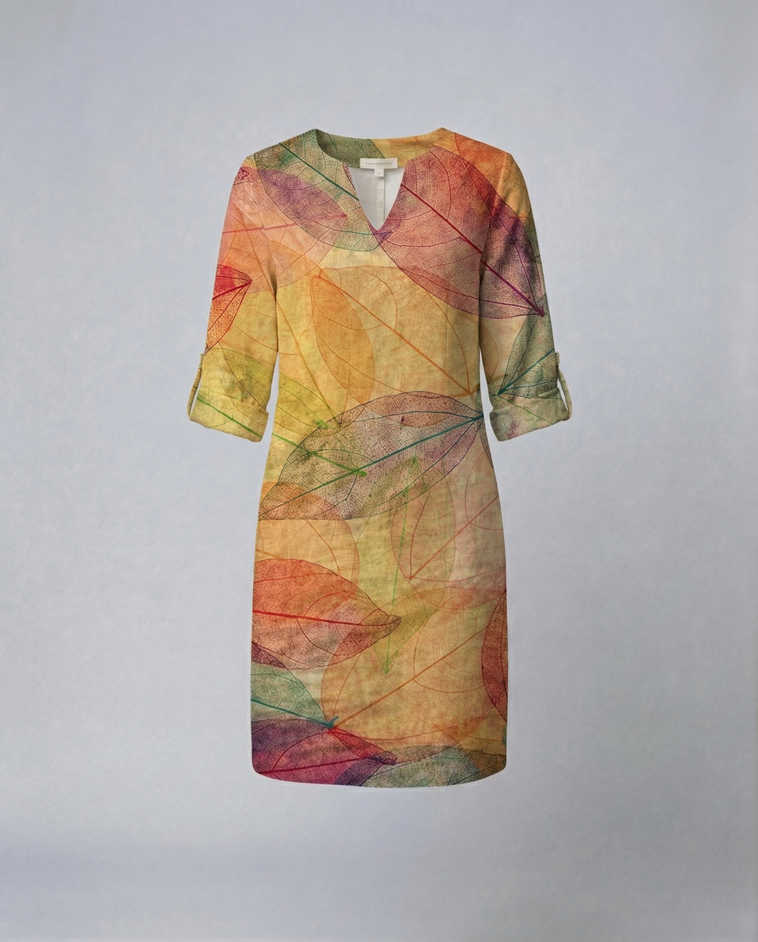 Elegantes Blumenkleid Damen