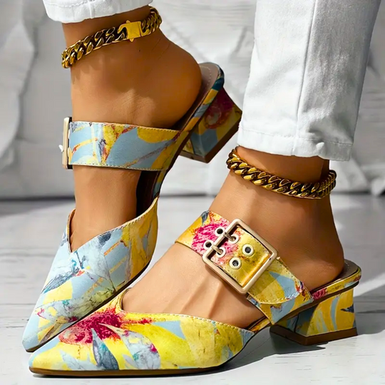 Bunte Damen Heels