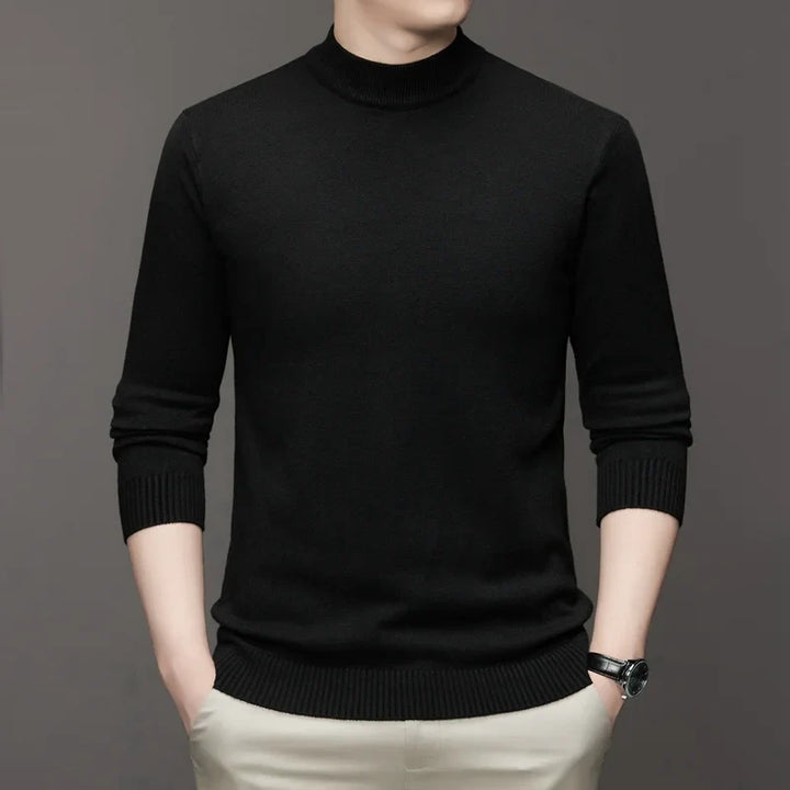Nord Taschen | Herrenpullover aus weicher Baumwolle