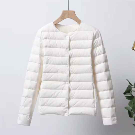Ultraleichte Daunenjacke - Arvani