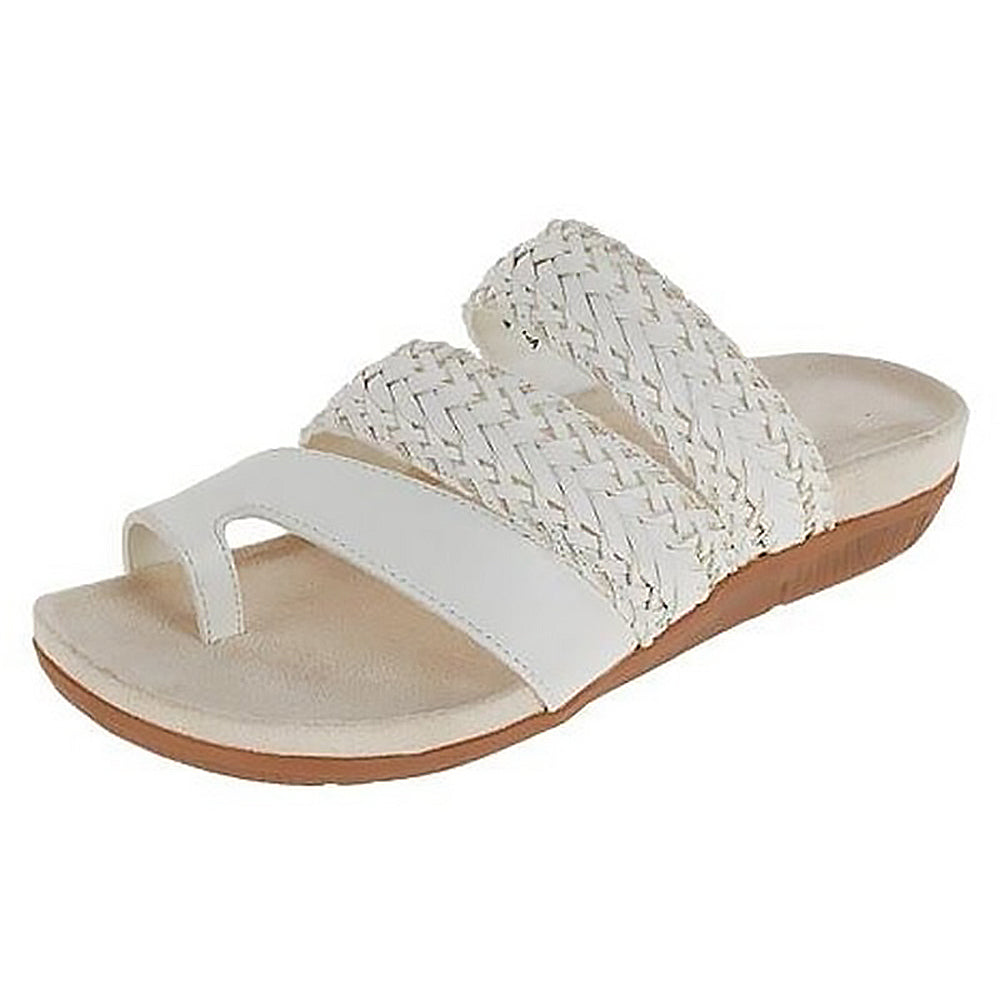 Orthopädische geflochtenen Sommer-Sandale