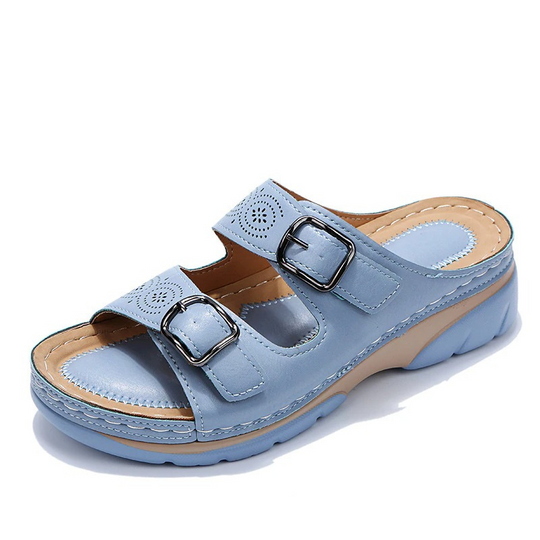 Nord Taschen | Superbequeme Orthopädische Sandalen für Damen