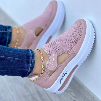 Orthopädischer Sneaker-Sneaker für Damen