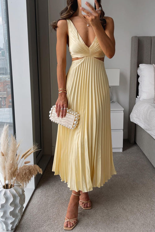 Stella ärmelloses Kleid
