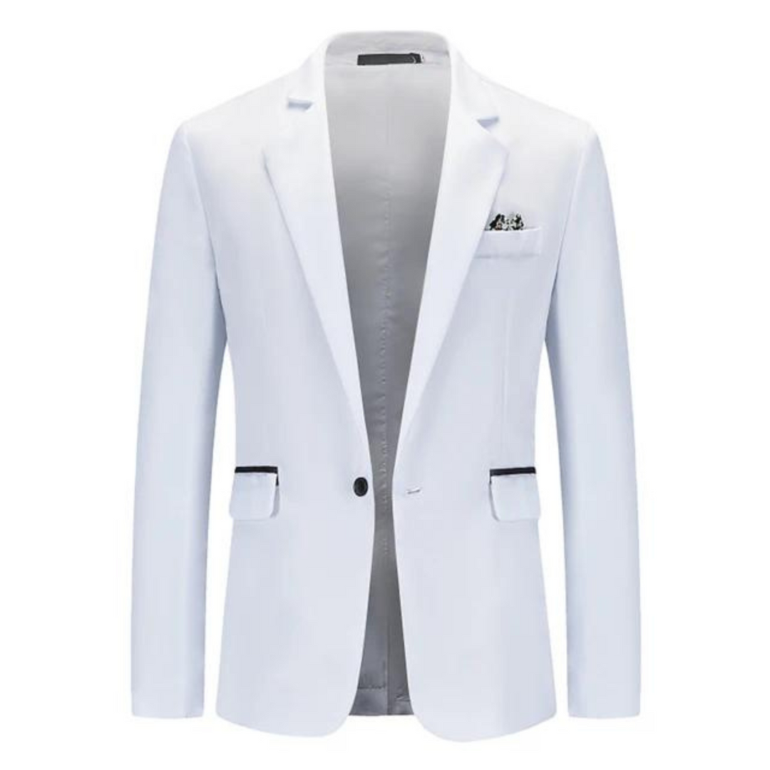 Freizeitjacke mit Aufschlägen