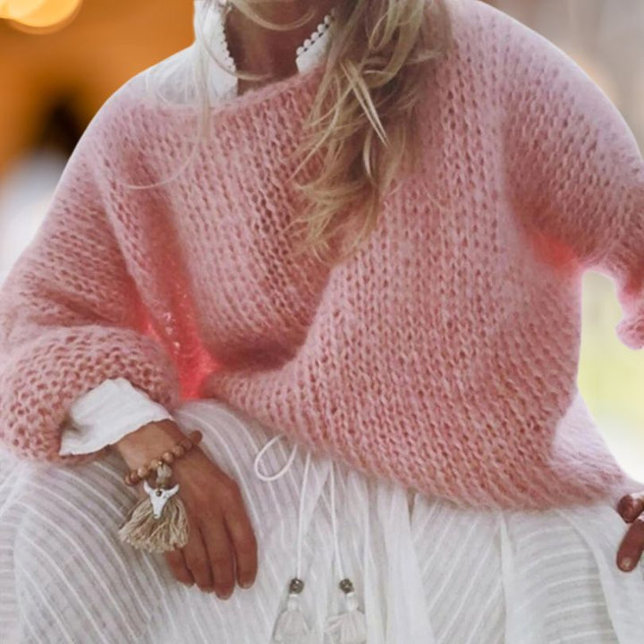 Weicher, Eleganter Pullover
