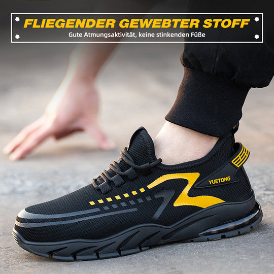 ultraleichte atmungsaktive Anti-Smashing-Sicherheitsschuhe