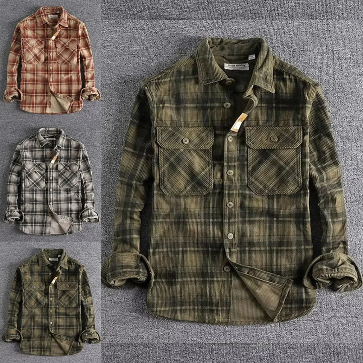Retro Flanell