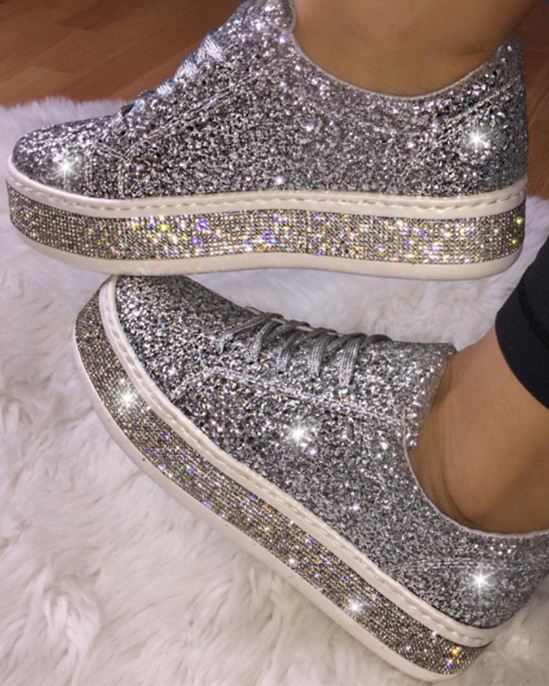 Sneakers In Großen Größen für Frauen