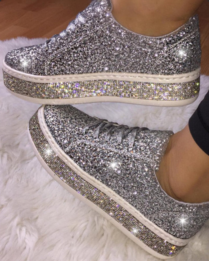 Sneakers In Großen Größen für Frauen