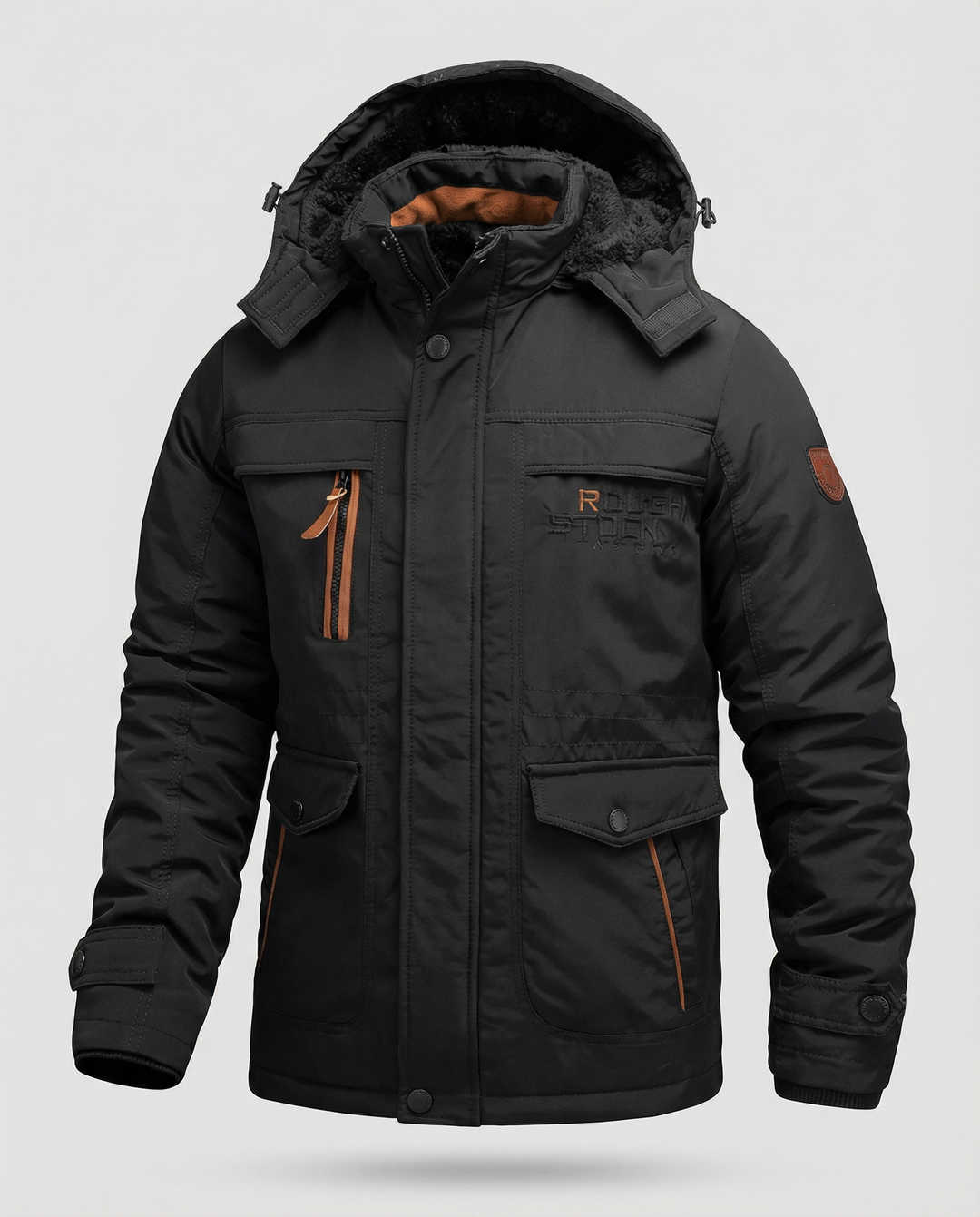 Wasserdichte Isolierte Herrenjacke