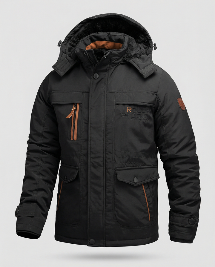 Wasserdichte Isolierte Herrenjacke