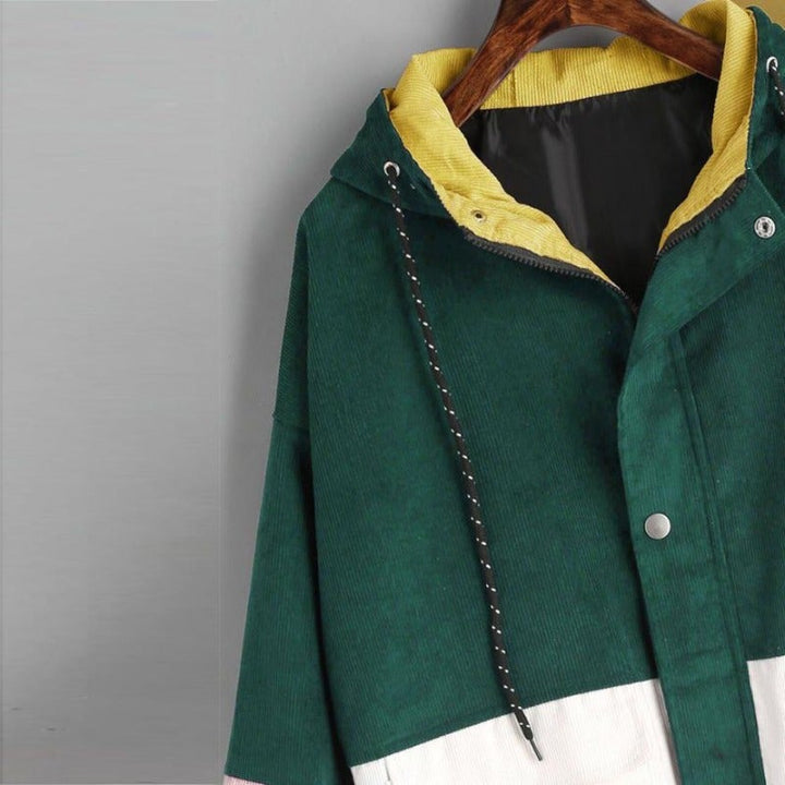 leichte modische Jacke
