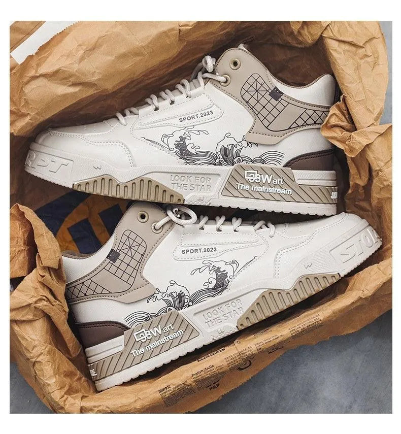 Kiki Lässige Herrenschuhe
