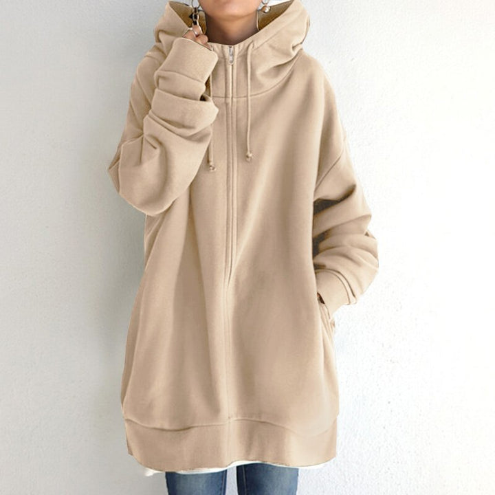 Nord Taschen | Bequemer Oversize-Winterhoodie Cassandra