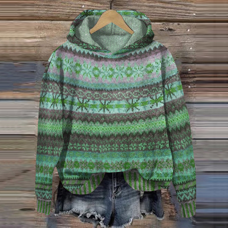 Wärmerer Norwegerpullover - Arvani