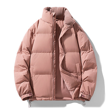 Warme Daunenjacke für Damen und Herren