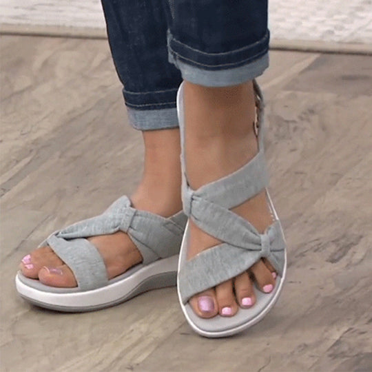 Ergonomische Sandalen für Damen