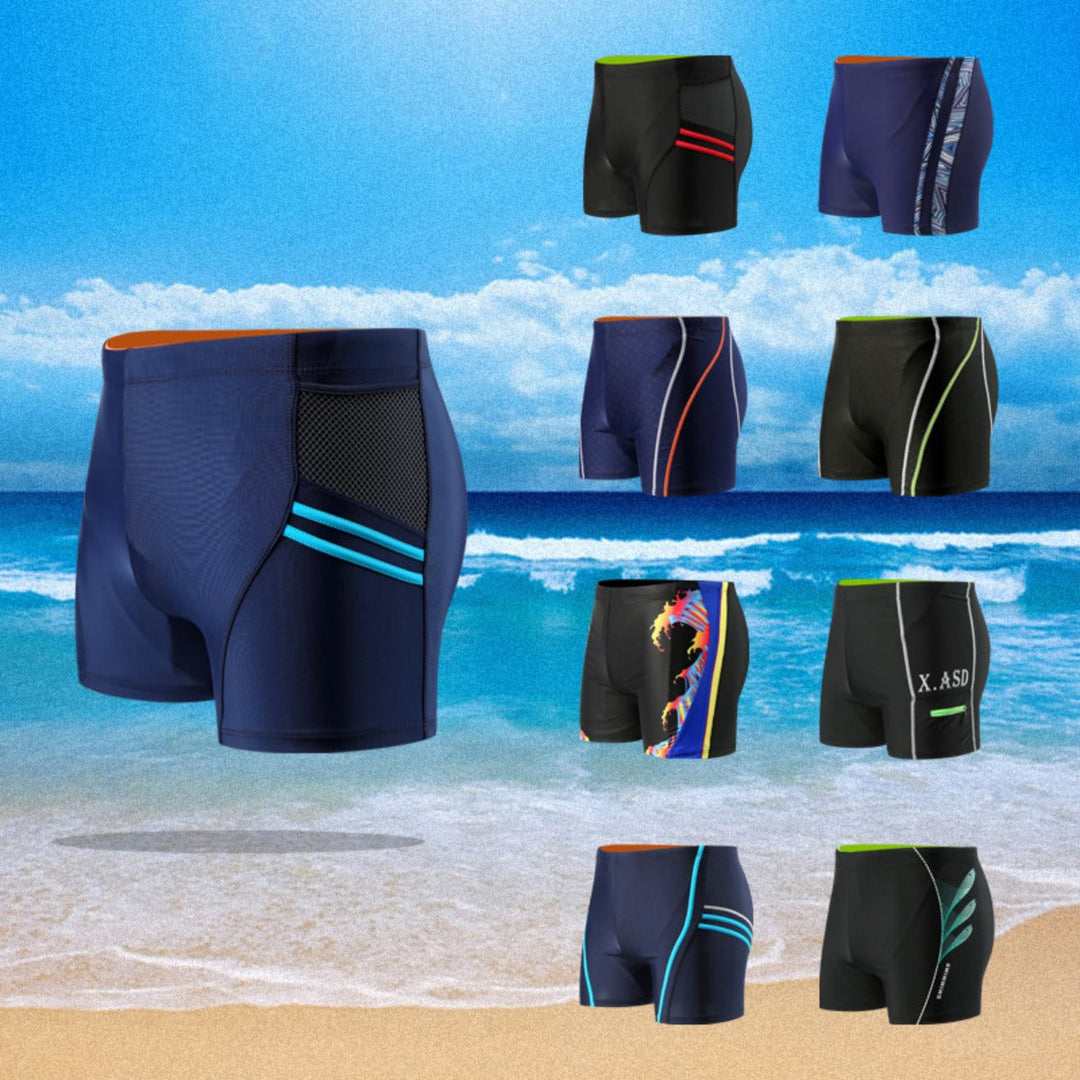 Nord Taschen | Schnell trocknende Badehose in großen Größen