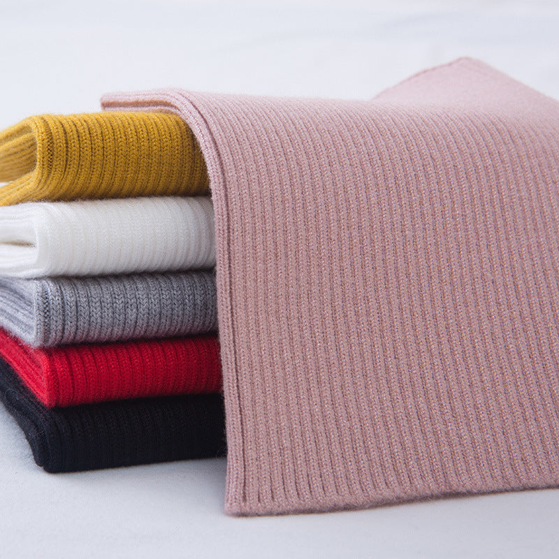 Warmer Rollkragen-Einsatz für Damen